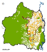 Mapa 11. Estructura ecológica municipal